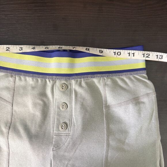 Free People Fireside Base Layer Leggings Womens Small Pants Ski Snow Gray - Picture 10 of 13